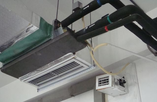 臥式風(fēng)機(jī)盤管使用上有哪些優(yōu)勢(shì)